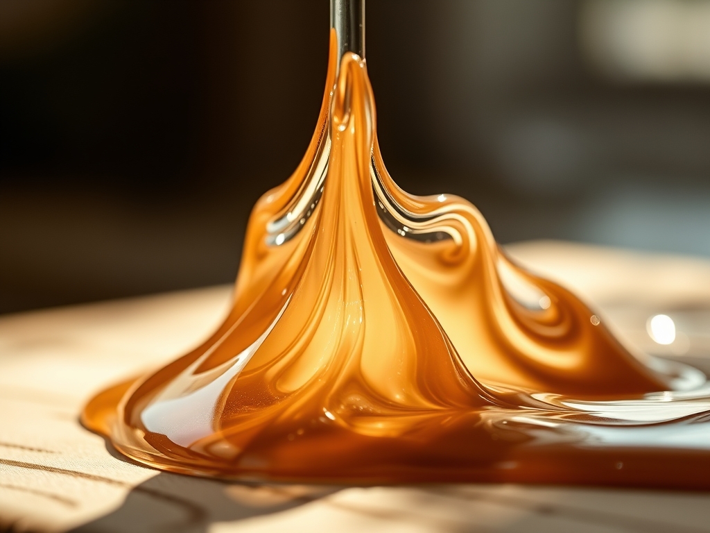 Fluid Acrylic Pouring