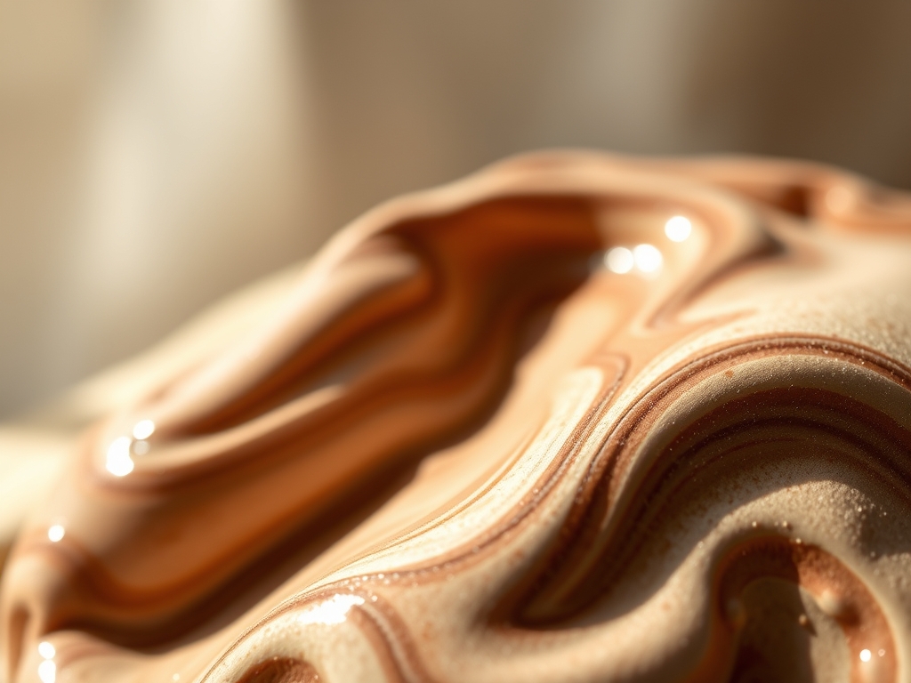 Fluid Pottery Glazing