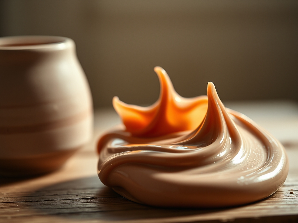 Fluid Pottery Slips