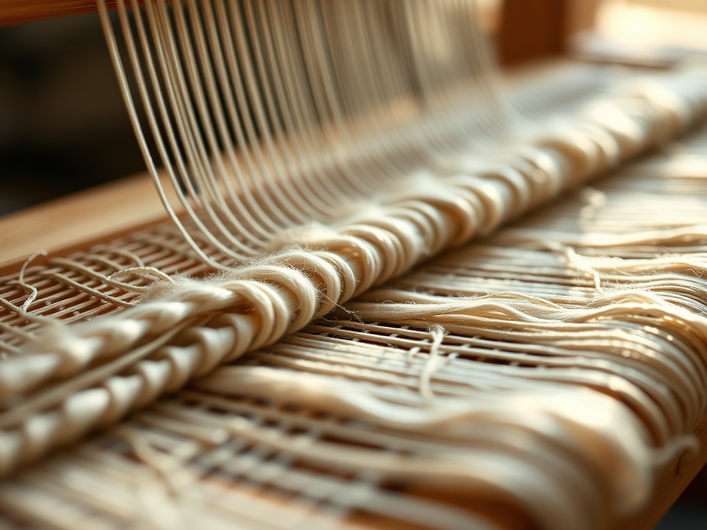 Loom Weaving Rhythms