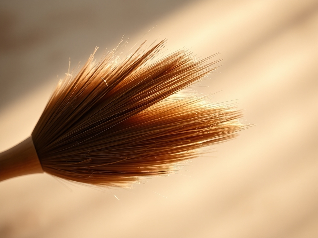 Meditative Brush Strokes