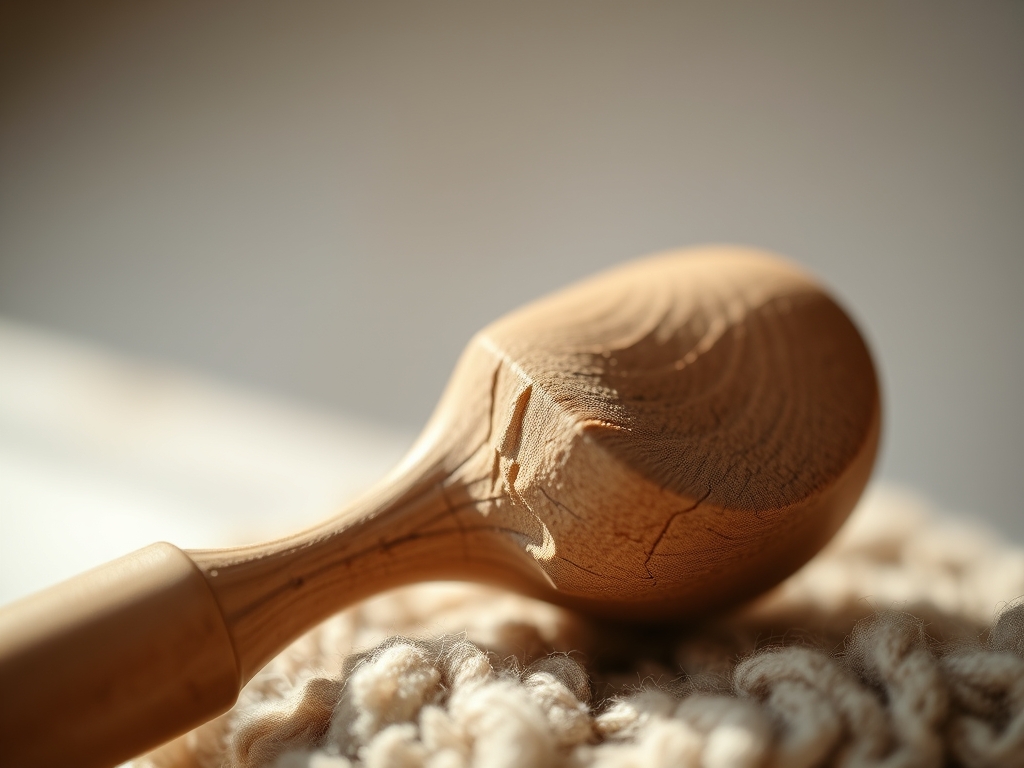 Meditative Wood Whittling