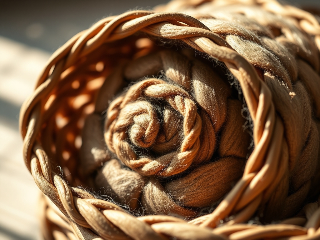 Mindful Basket Coiling