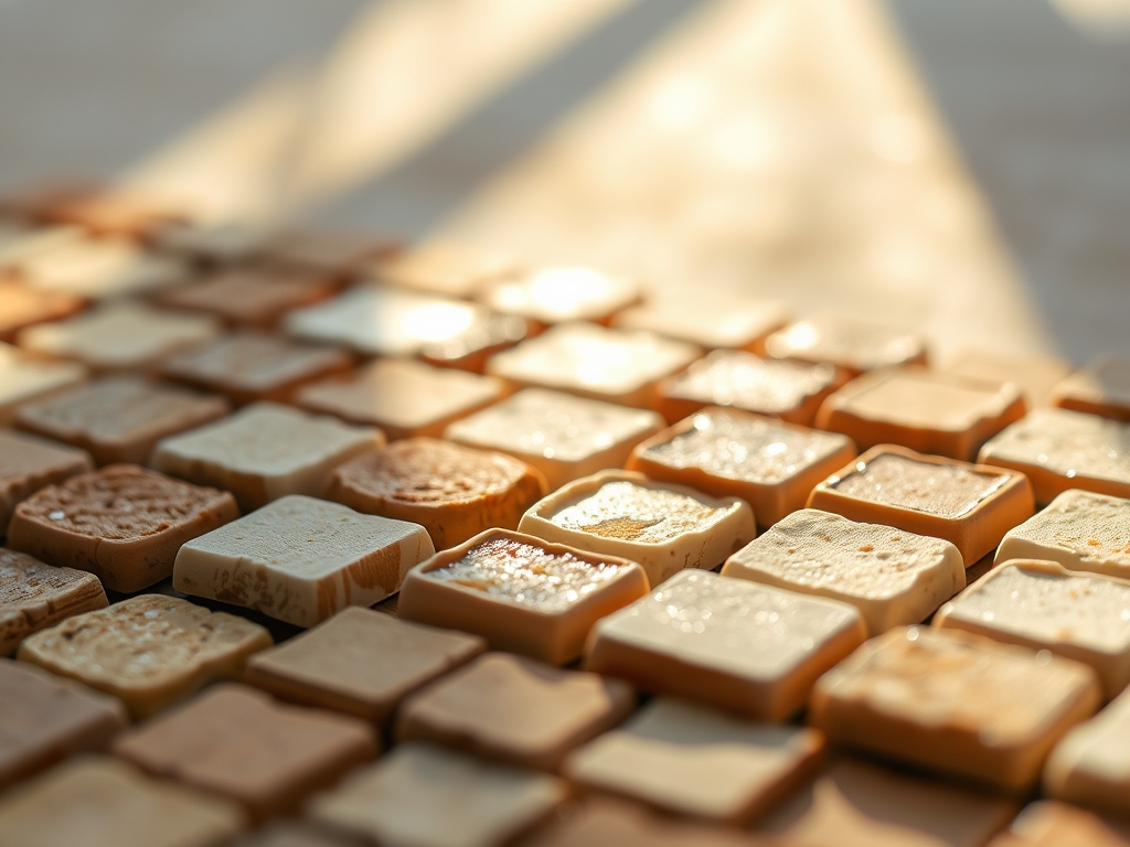 Mosaic Tiling Patterns