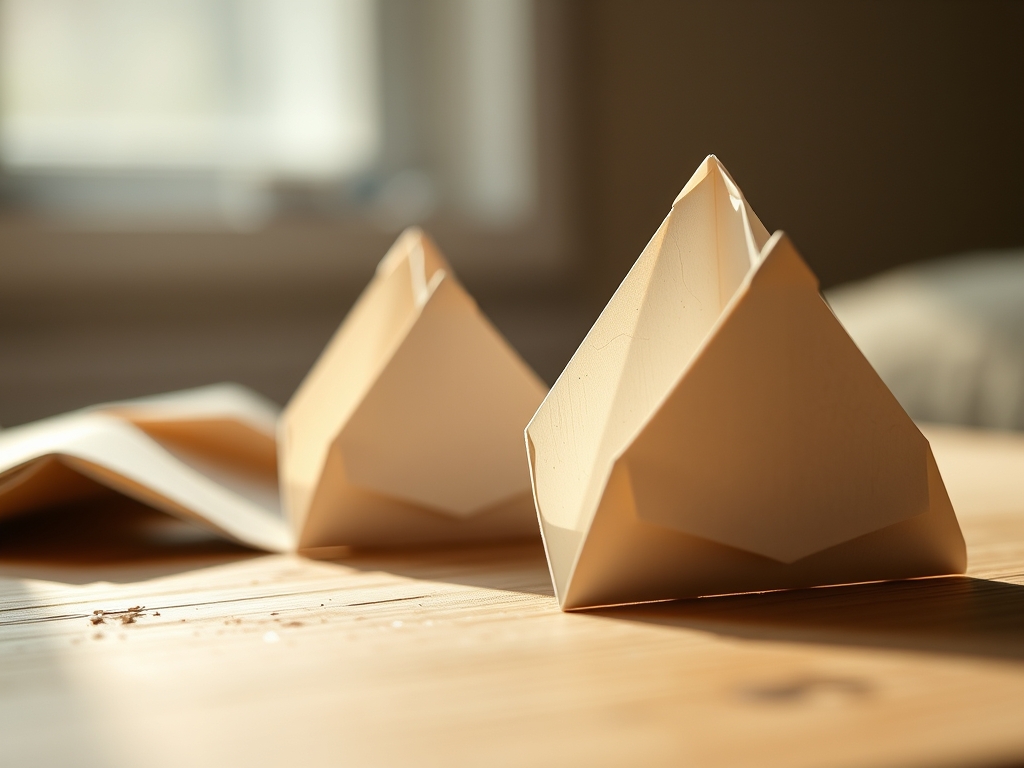 Origami Folding Sequences