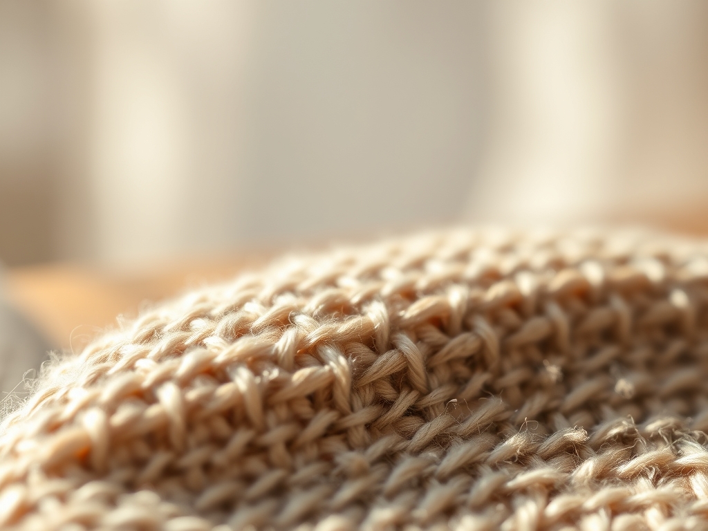 Repetitive Cross Stitch