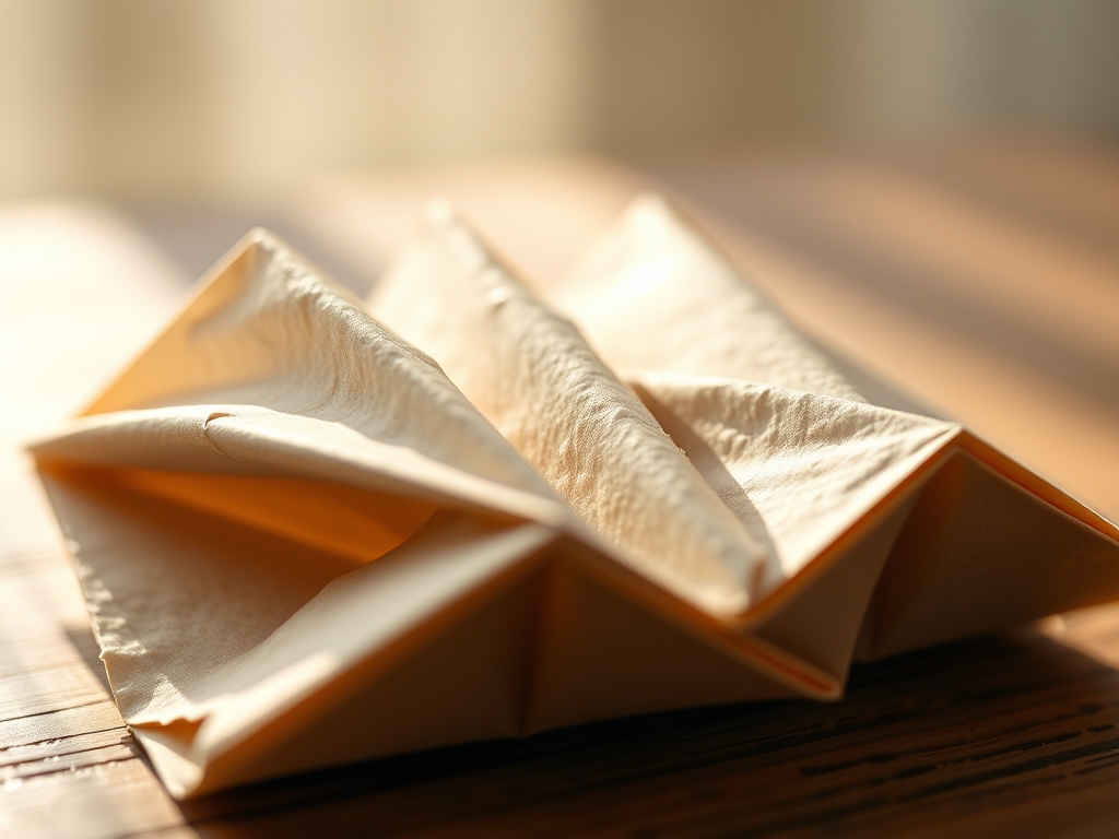Repetitive Paper Folding
