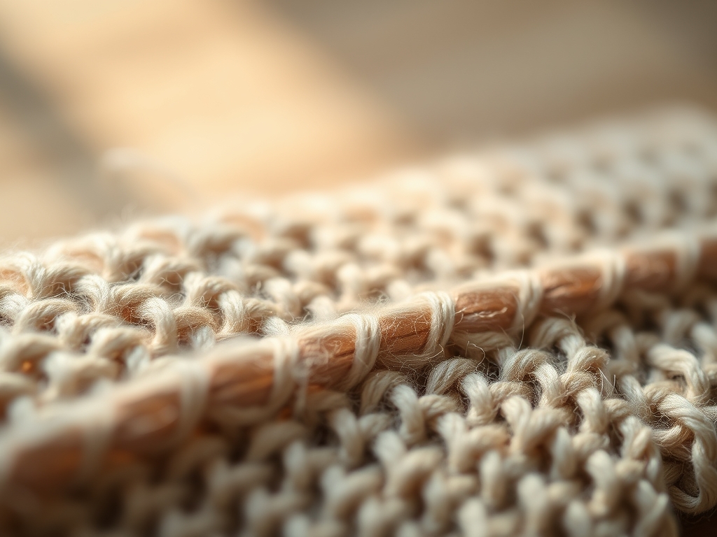Repetitive Stitching Habits