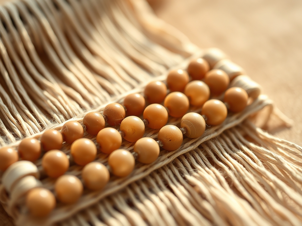 Rhythmic Bead Weaving