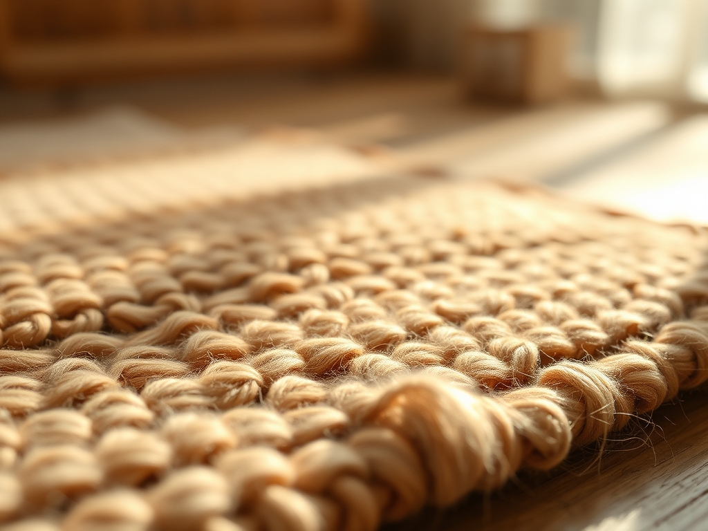 Rhythmic Rug Hooking
