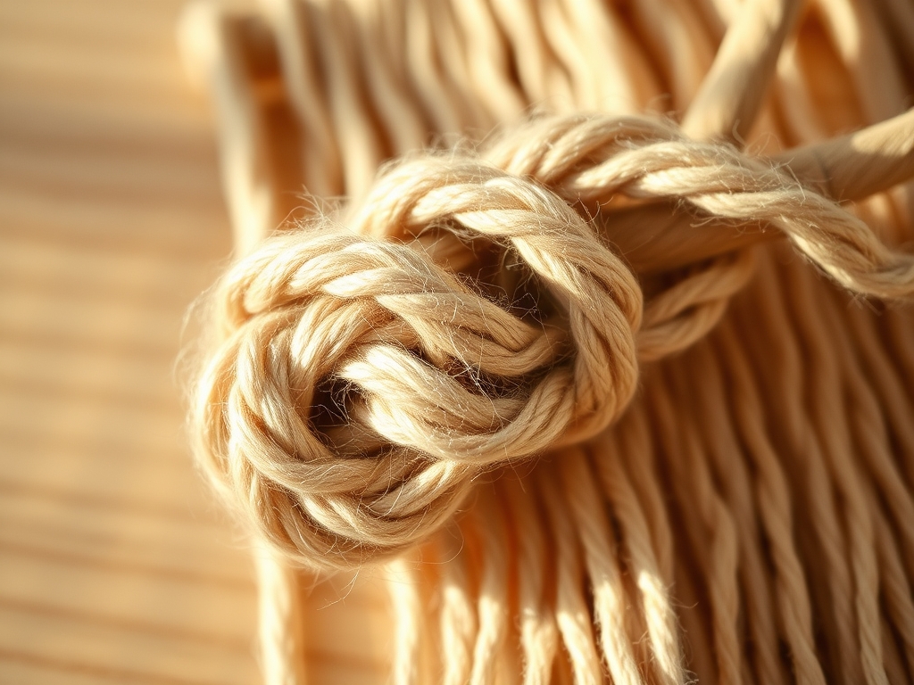 Rhythmic Tapestry Knots