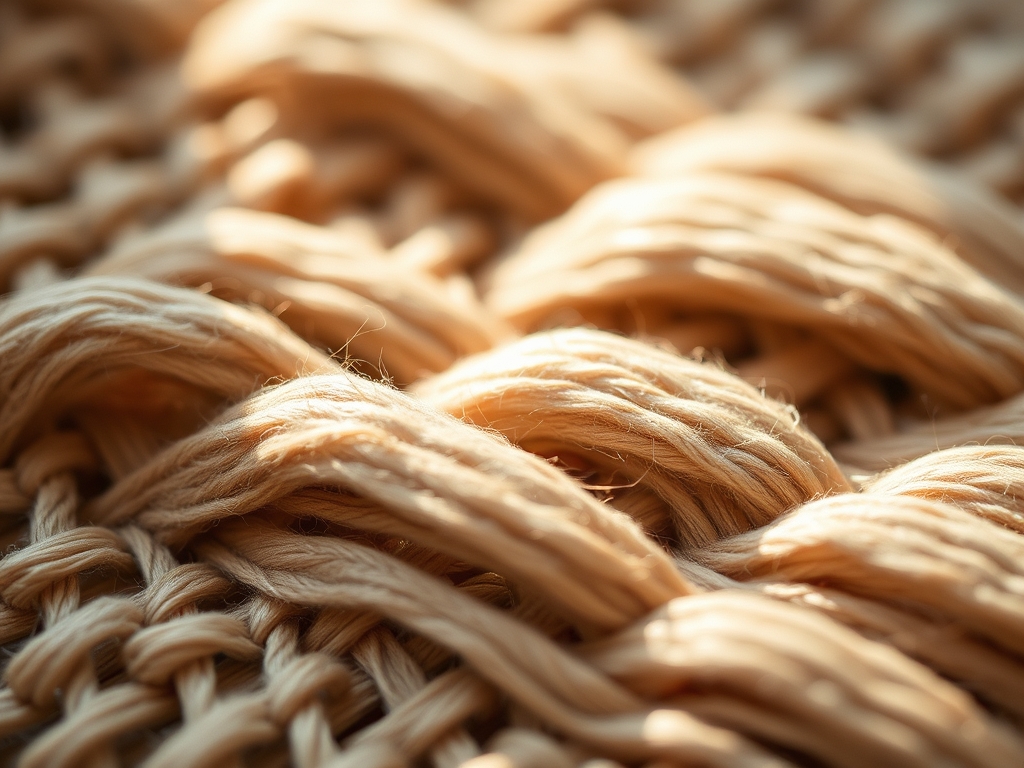 Rhythmic Weaving Patterns