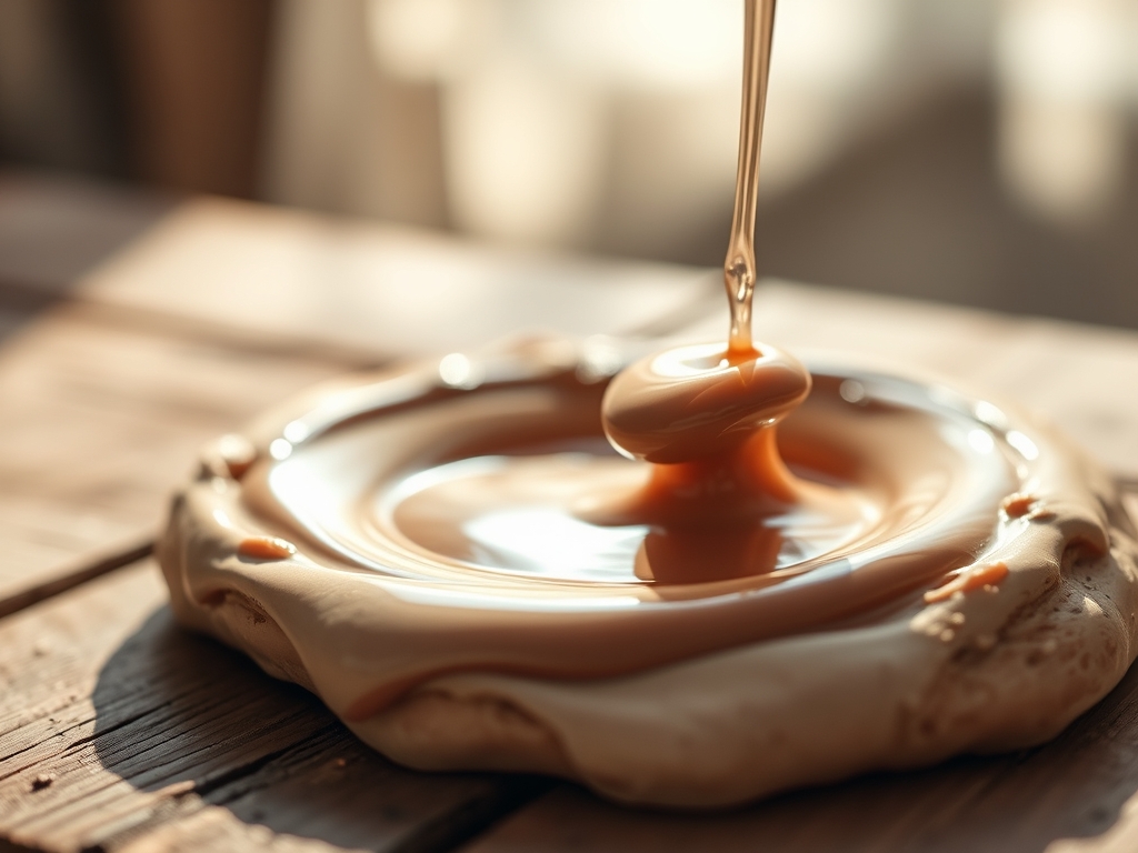 Fluid Pottery Dipping