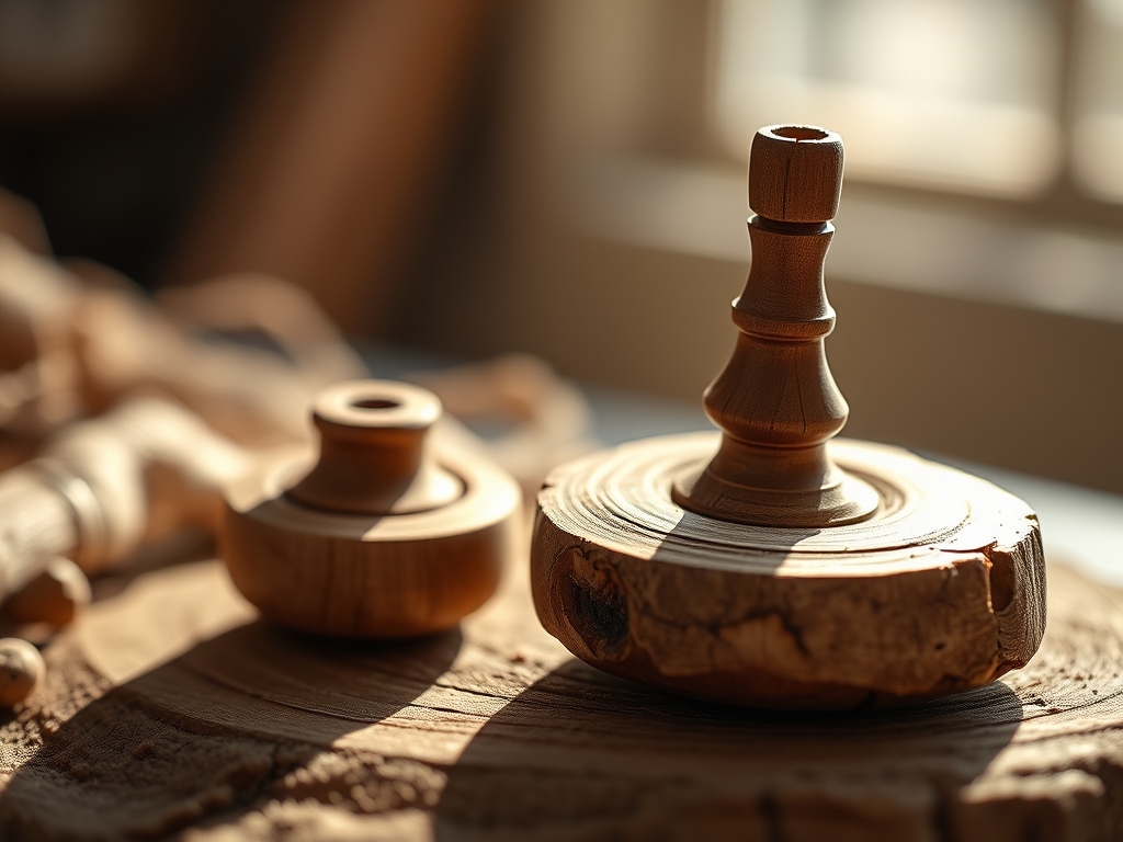 Meditative Wood Turning