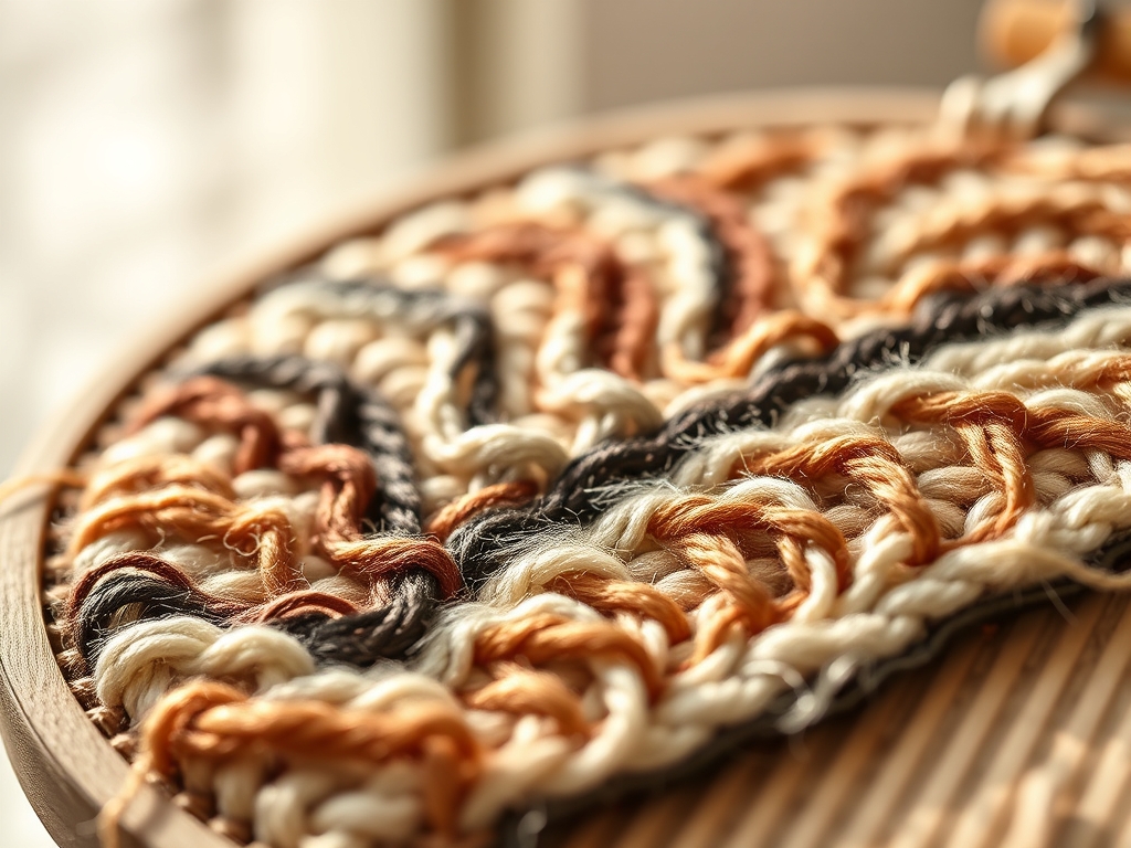 Rhythmic Needlepoint Kits